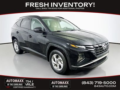 Used 2023 Hyundai Tucson SEL