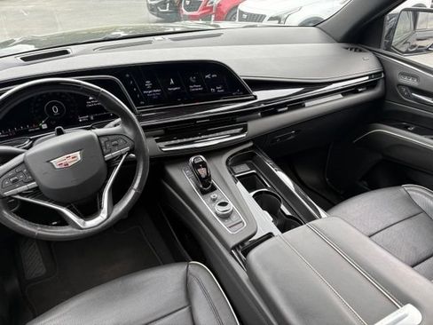 Used 2021 Cadillac Escalade Sport w/ Driver Assist Tech Package AWD/4WD image 22