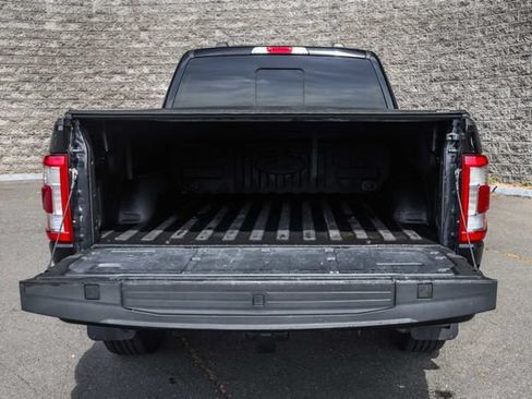 Used 2021 Ford F150 Lariat w/ Equipment Group 502A High AWD/4WD image 19