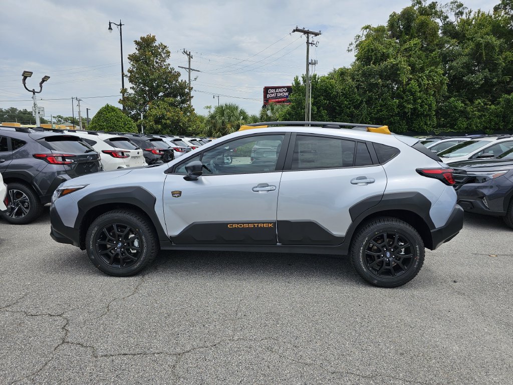 New 2026 Subaru Crosstrek 2.5i Wilderness AWD/4WD image 5