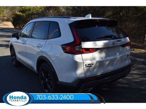 New 2026 Honda CR-V Sport Touring image 5