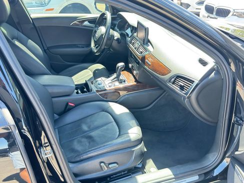 Used 2018 Audi A6 3.0T Premium Plus w/ Premium Plus Package image 14