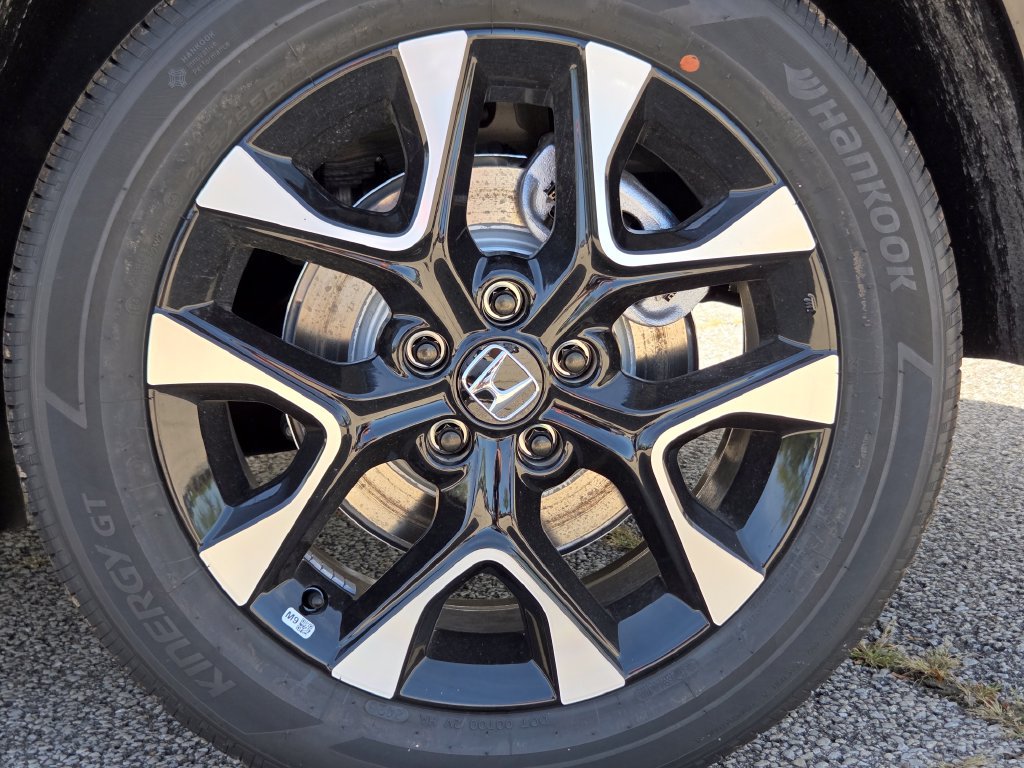 New 2027 Honda HR-V EX-L image 16