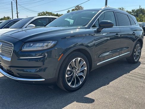 Used 2023 Lincoln Nautilus Reserve w/ Equipment Group 201A image 2