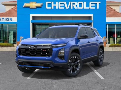 New 2026 Chevrolet Equinox RS w/ Safety and Technology Package AWD/4WD image 6
