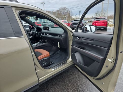 Certified 2025 MAZDA CX-5 Carbon Edition image 20