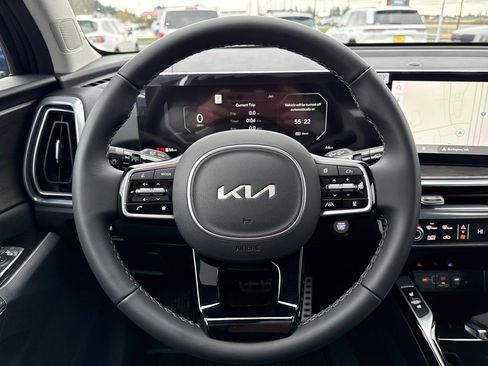 New 2025 Kia Sorento SX image 25