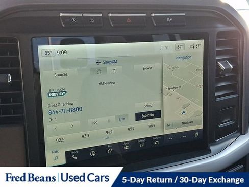Used 2023 Ford F150 XLT w/ Equipment Group 302A High AWD/4WD image 24