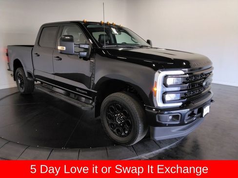 Used 2024 Ford F250 Lariat w/ Lariat Ultimate Package image 3
