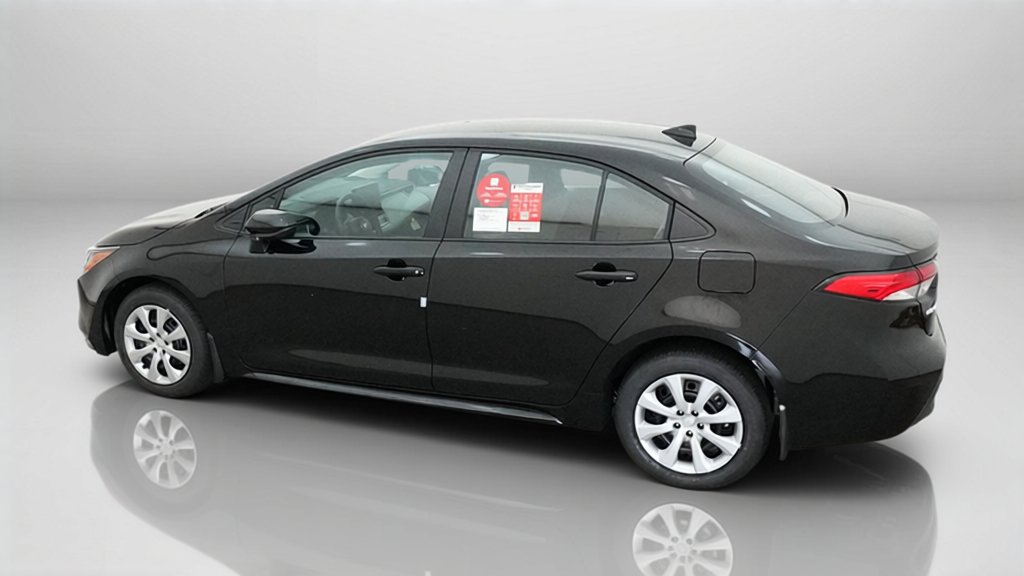 New 2027 Toyota Corolla LE FWD image 7