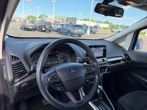 Used 2018 Ford EcoSport SE AWD/4WD image 11