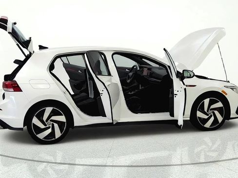 Used 2024 Volkswagen GTI S FWD image 12