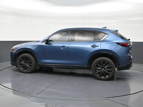 Used 2023 MAZDA CX-5 AWD 2.5 Turbo image 2