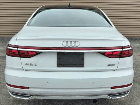 Used 2019 Audi A8 L 3.0T w/ Executive Package image 5