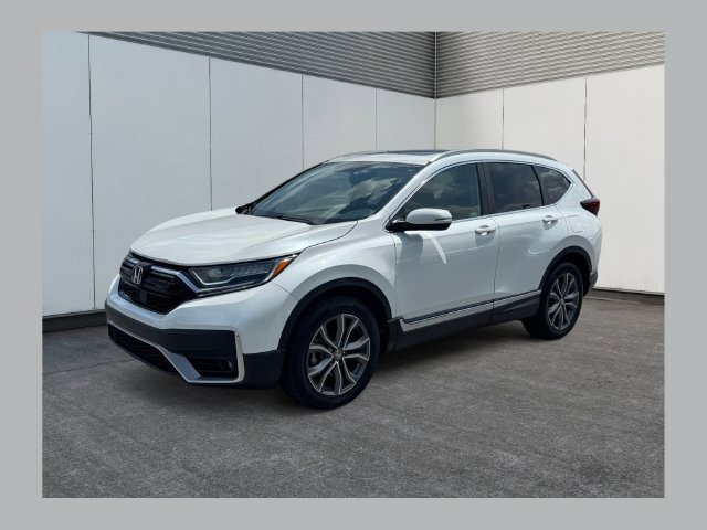 Used 2020 Honda CR-V Touring image 1