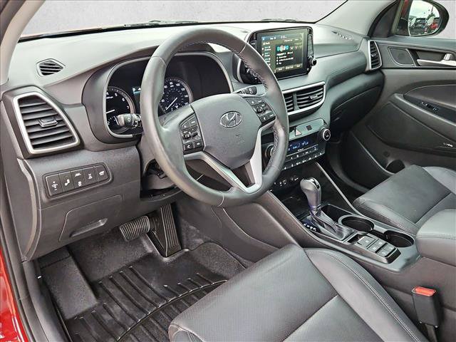 Used 2020 Hyundai Tucson Ultimate AWD/4WD image 10