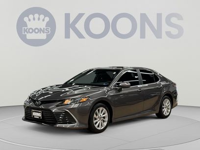 Used 2021 Toyota Camry LE