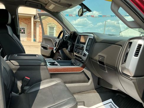 Used 2018 GMC Sierra 1500 SLT w/ SLT Premium Package AWD/4WD image 23