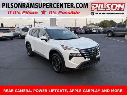 Used 2024 Nissan Rogue SV