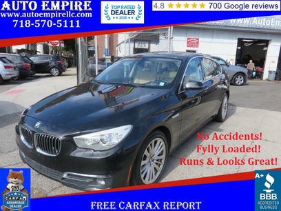 Used 2014 BMW 535i Gran Turismo xDrive