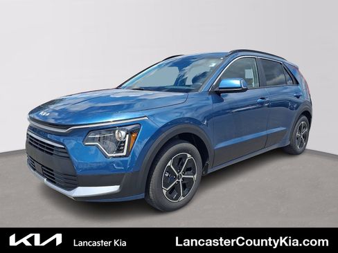 New 2026 Kia Niro EX FWD image 1