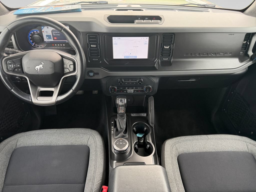 Used 2022 Ford Bronco Big Bend AWD/4WD image 14