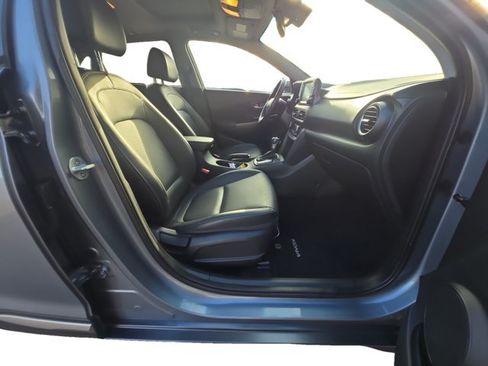 Used 2018 Hyundai Kona Limited AWD/4WD image 15