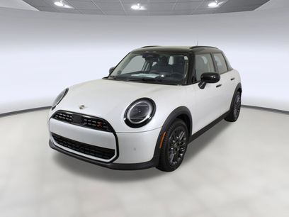 New 2025 MINI Cooper S