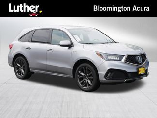 Used 2019 Acura MDX A-Spec AWD/4WD video 1