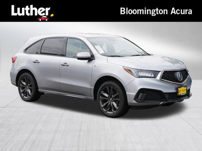 Used 2019 Acura MDX A-Spec