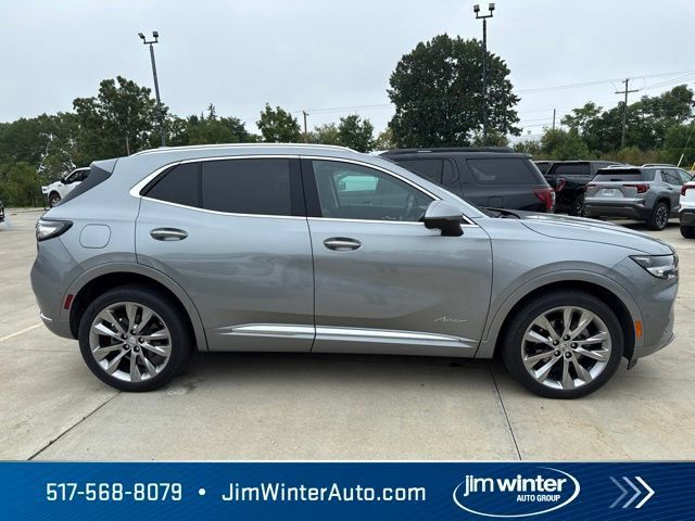 Used 2023 Buick Envision Avenir AWD/4WD image 6