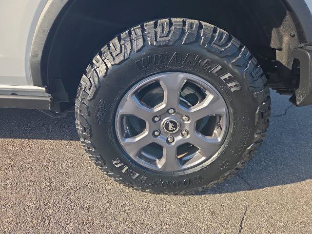 Certified 2025 Ford Bronco Big Bend AWD/4WD image 10