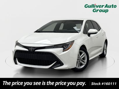Used 2022 Toyota Corolla SE