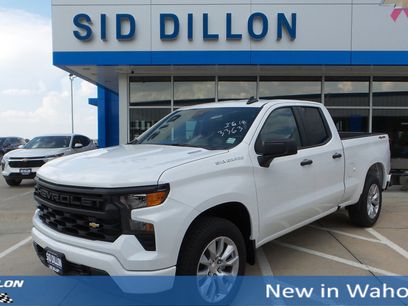 New 2026 Chevrolet Silverado 1500 Custom