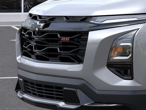 New 2027 Chevrolet Equinox RS w/ Safety and Technology Package FWD image 13