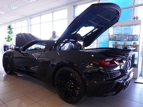 New 2026 Chevrolet Corvette Z06 image 16