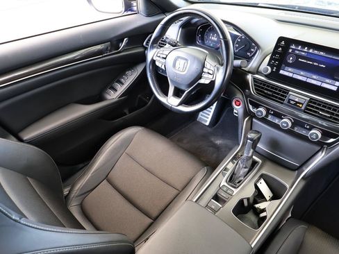 Used 2021 Honda Accord Sport image 14