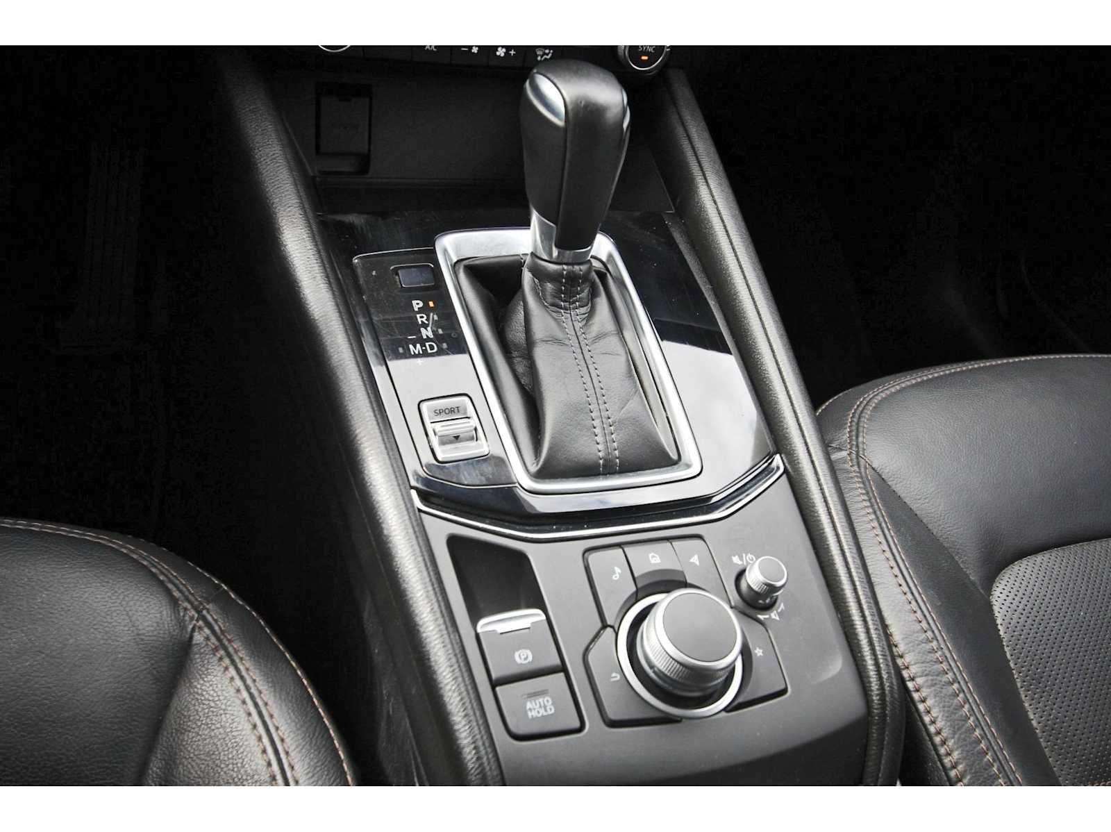 Used 2022 MAZDA CX-5 AWD 2.5 S image 24