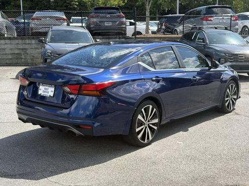 Used 2019 Nissan Altima 2.5 SR w/ SR Premium Package FWD image 8