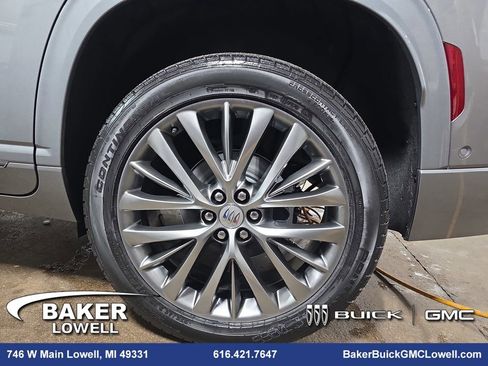 New 2026 Buick Enclave Avenir w/ Super Cruise Package image 37