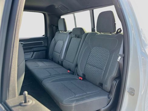Used 2025 RAM 1500 Big Horn AWD/4WD image 24