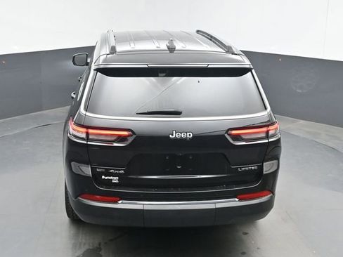 Used 2021 Jeep Grand Cherokee L Limited AWD/4WD image 41