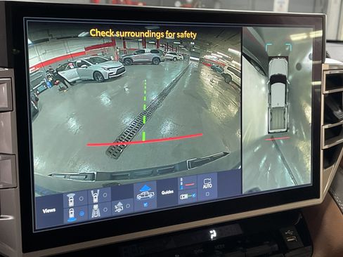 Certified 2025 Toyota Tundra 1794 Edition image 25