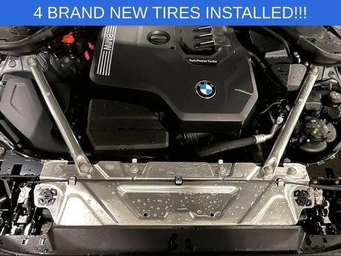 Used 2023 BMW 430i xDrive Convertible w/ Premium Package image 10