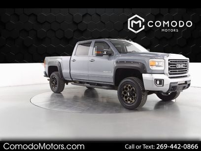 Used 2015 GMC Sierra 2500 SLE
