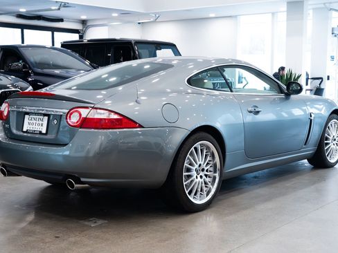 Used 2007 Jaguar XK Coupe image 3