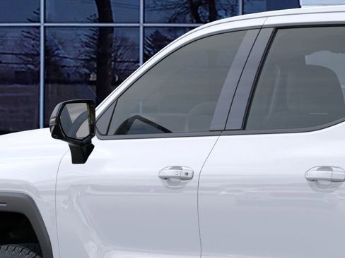 New 2026 GMC Sierra EV Elevation image 12