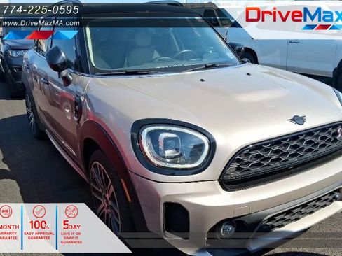Used 2023 MINI Cooper Countryman S FWD image 1