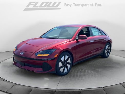 New 2025 Hyundai Ioniq 6 SE image 3