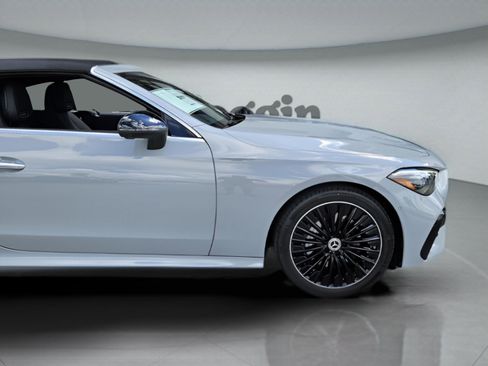 New 2026 Mercedes-Benz CLE 300 4MATIC Cabriolet image 45